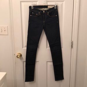 Rag & Bone skinny jeans